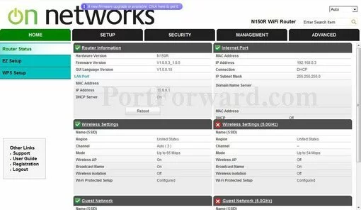 On Networks N300R