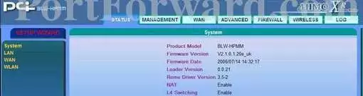 PCI BLW-HPMM