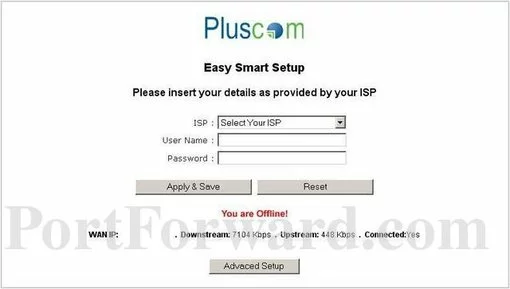 Pluscom AWR-7200