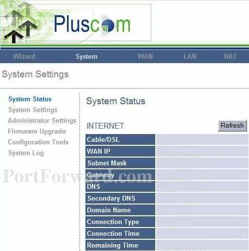 Pluscom BR7-WP3221