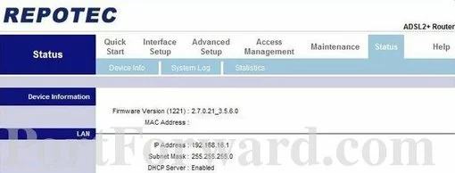 Repotec RP-IP2401A