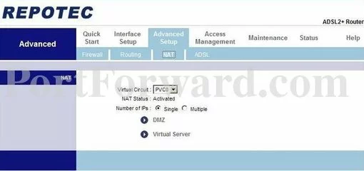 Repotec RP-IP2401A