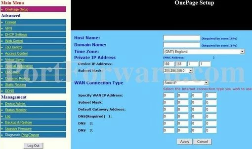 Repotec RP-IP3014