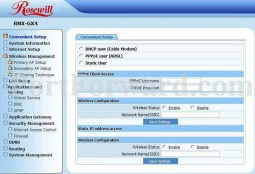 Rosewill RNX-GX4