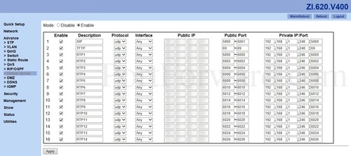 Schimid ZI.620.V400 Virtual Server