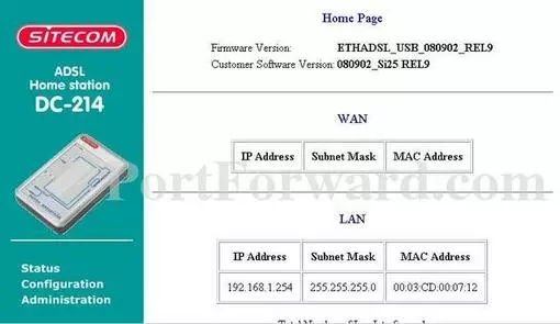 Sitecom DC-214