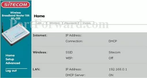 Sitecom WL-025