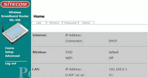 Sitecom WL-106