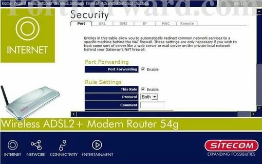 Sitecom WL-127