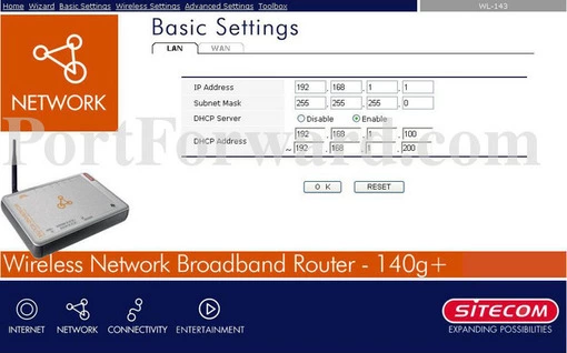 Sitecom WL-143