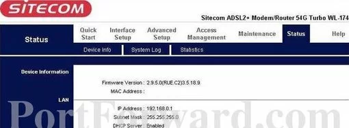 Sitecom WL-174