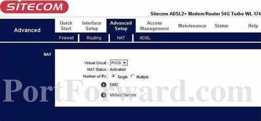 Sitecom WL-174