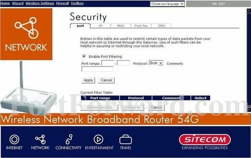 Sitecom WL-607