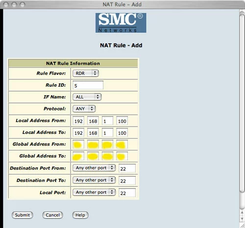 SMC 7204BRA