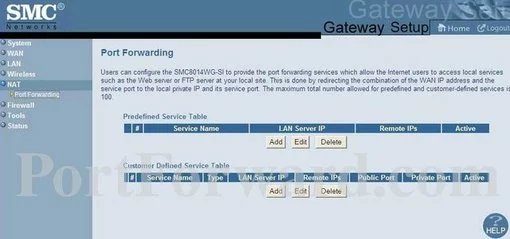 SMC 8014WG-SI