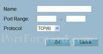 Sonicwall TZ-170 port forward