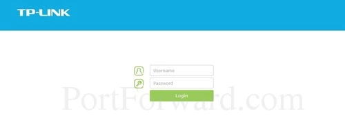 TP-Link Archer C1900 Login