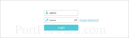 TP-Link Archer C8 Login