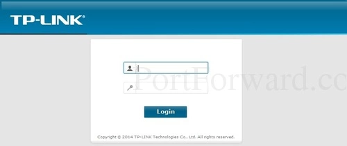 TP-Link Archer D5 Login