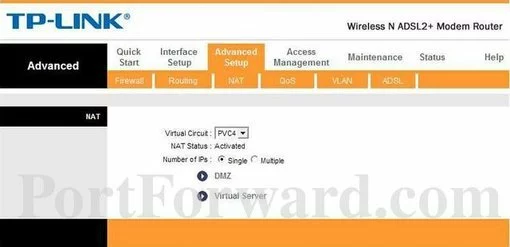 TP-Link TD-8616