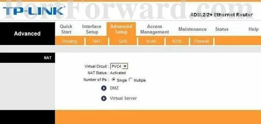 TP-Link TD-8816