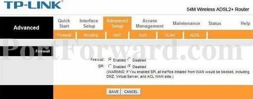 TP-Link TD-W8901G