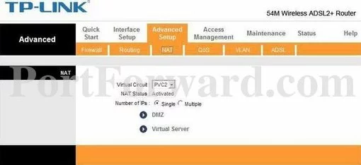 TP-Link TD-W8901G