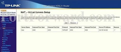 TP-Link TD-W8910G