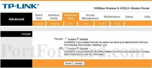 TP-Link TD-W8951ND