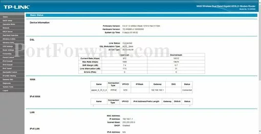 TP-Link TD-W8970