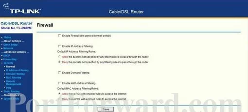 TP-Link TL-R402M