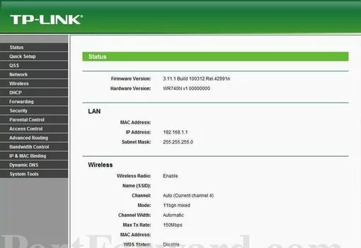 TP-Link TL-WR1043N