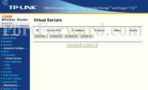 TP-Link TL-WR641G