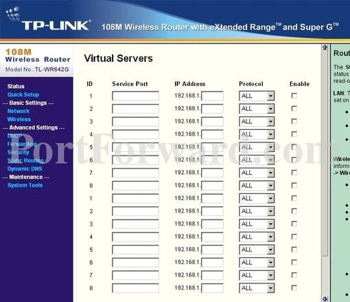 TP-Link TL-WR642G