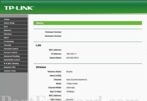 TP-Link TL-WR740ND