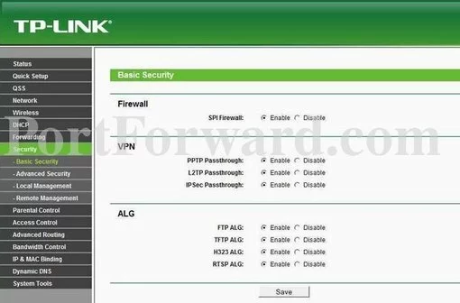 TP-Link TL-WR841N