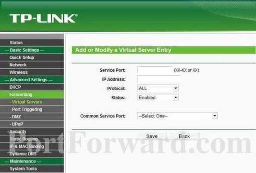 TP-Link TL-WR841N