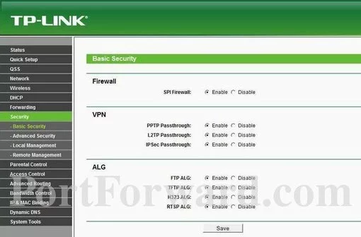 TP-Link TL-WR841ND