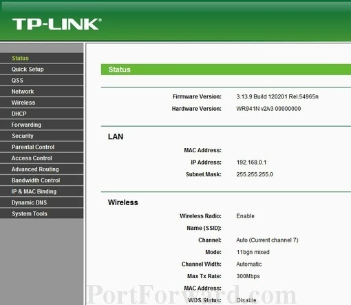 TP-Link TL-WR941ND