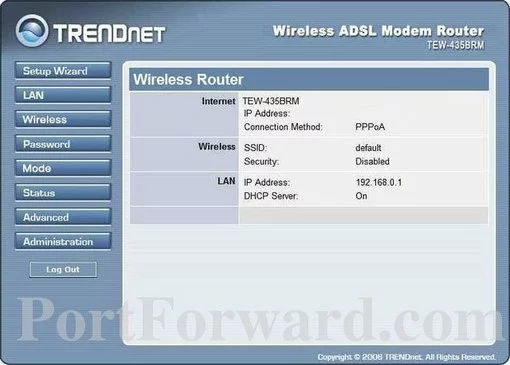 Trendnet TEW-435BRM