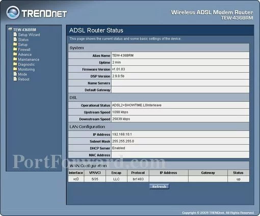 TRENDnet TEW-436BRM