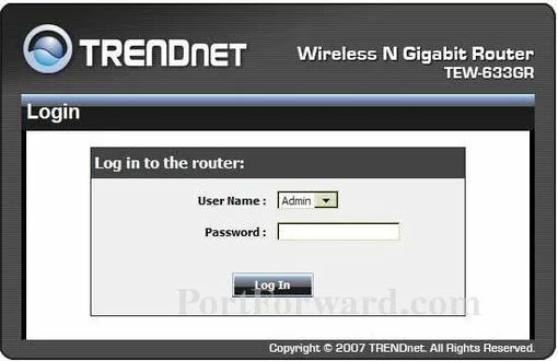 Trendnet TEW-633GR