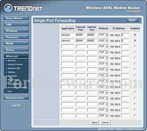 Trendnet TEW-635BRM