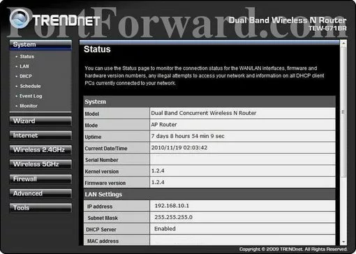 Trendnet TEW-671BR