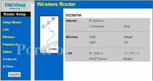 Trendnet TW100-BRF1141