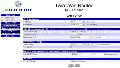 Xincom Xincom-502